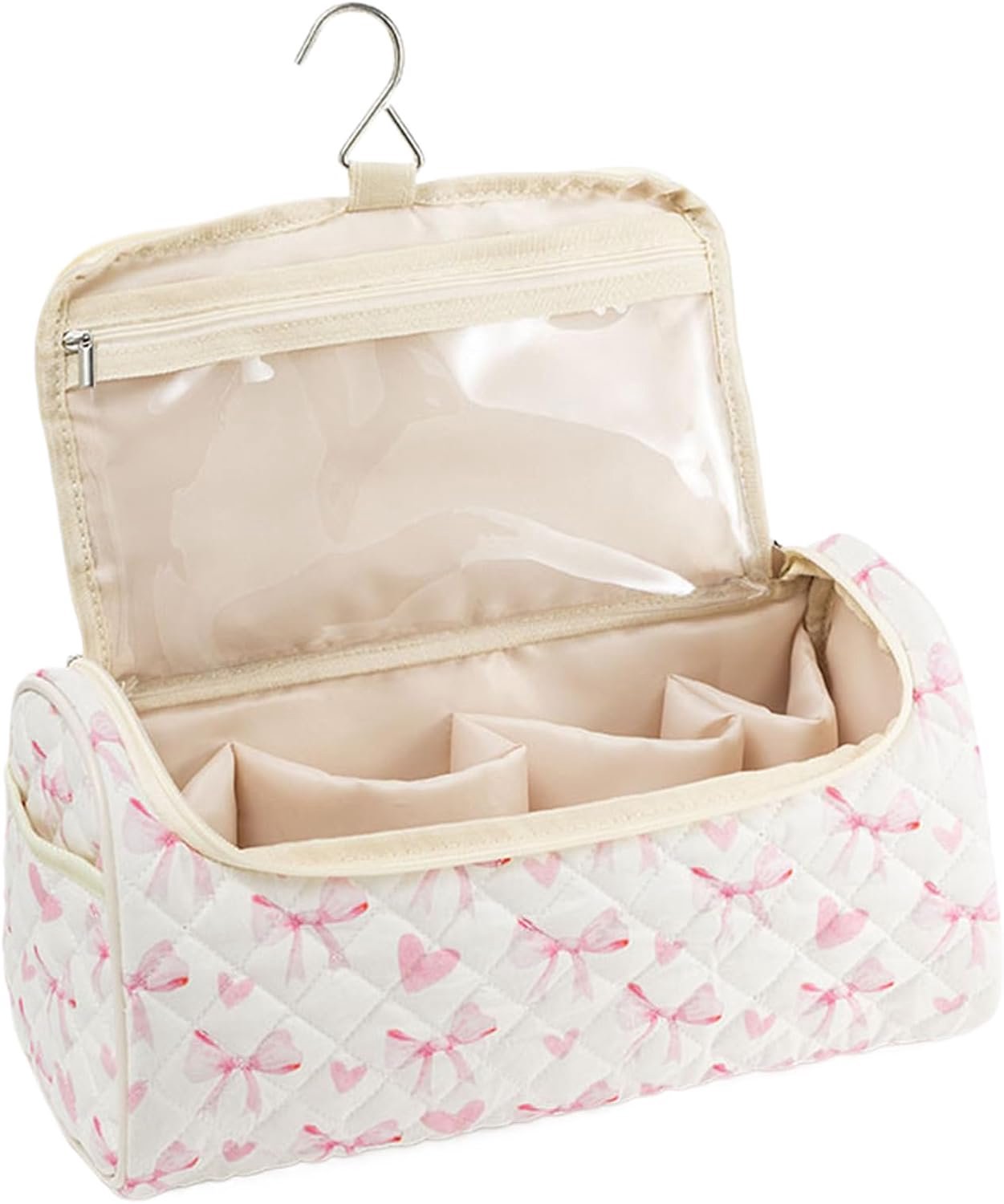 Hair Tool Reistas Capaciteit Draagbare Leuke Pouch, B, Raadpleeg de