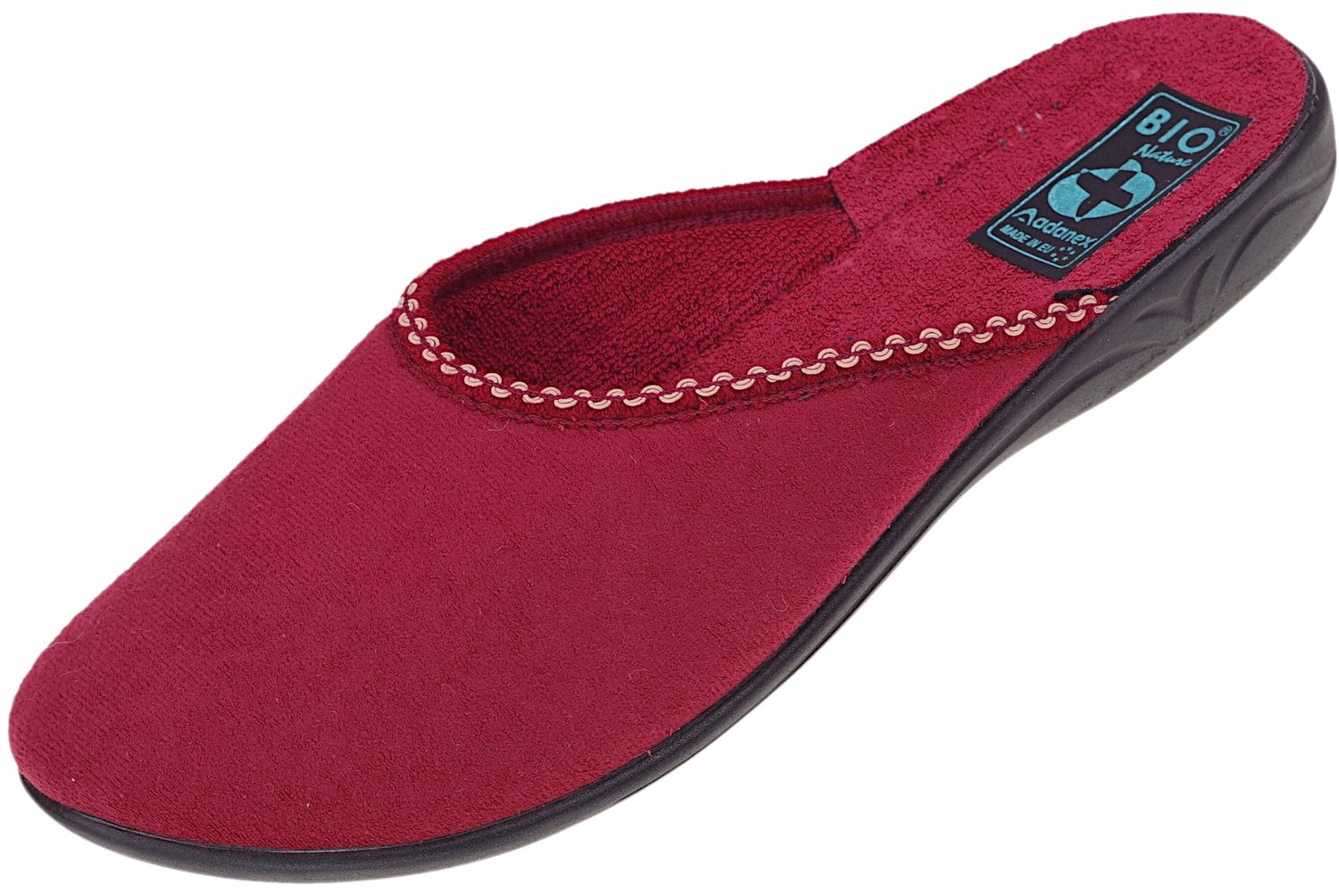 Adanex BIO pantoffels dames 14442, gesloten teen, maat 39