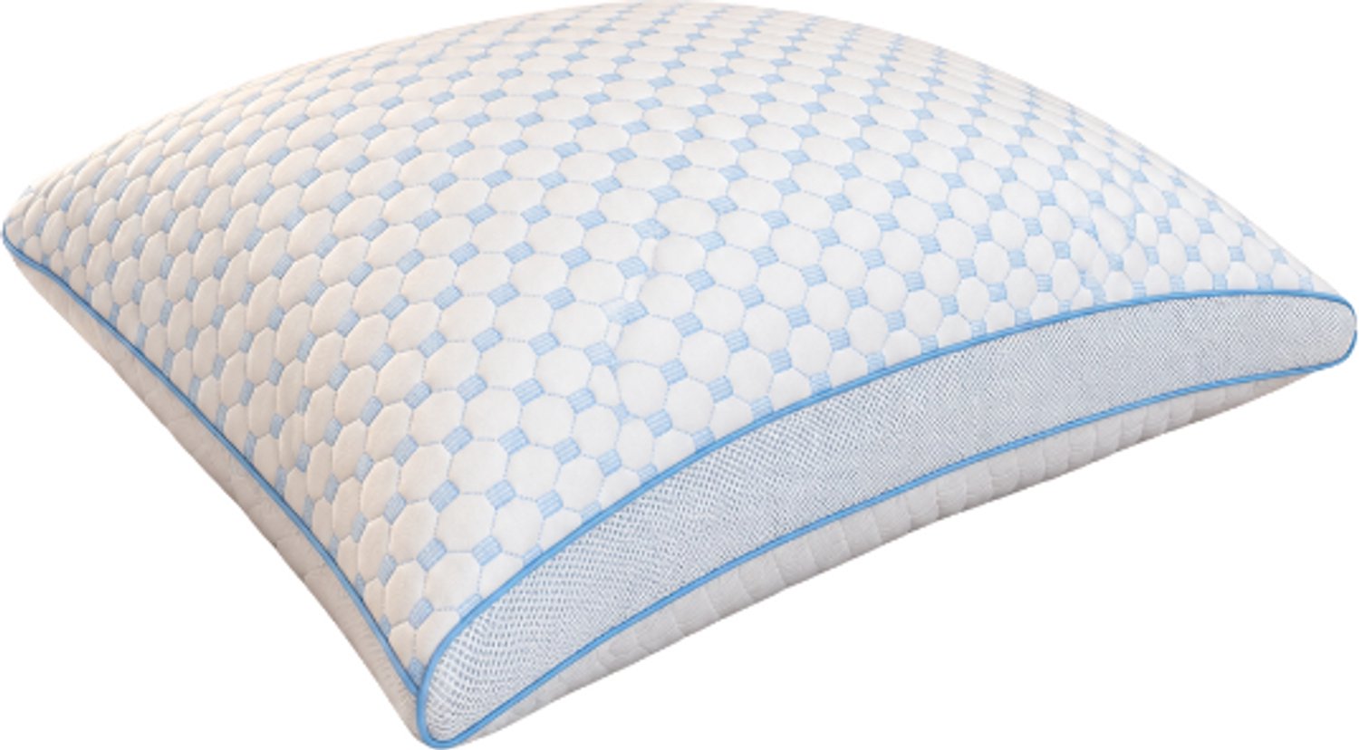 Beau Maison Zen-Cool - 3D Mesh Pillow - 50x70 cm - Slapen op een Wolk