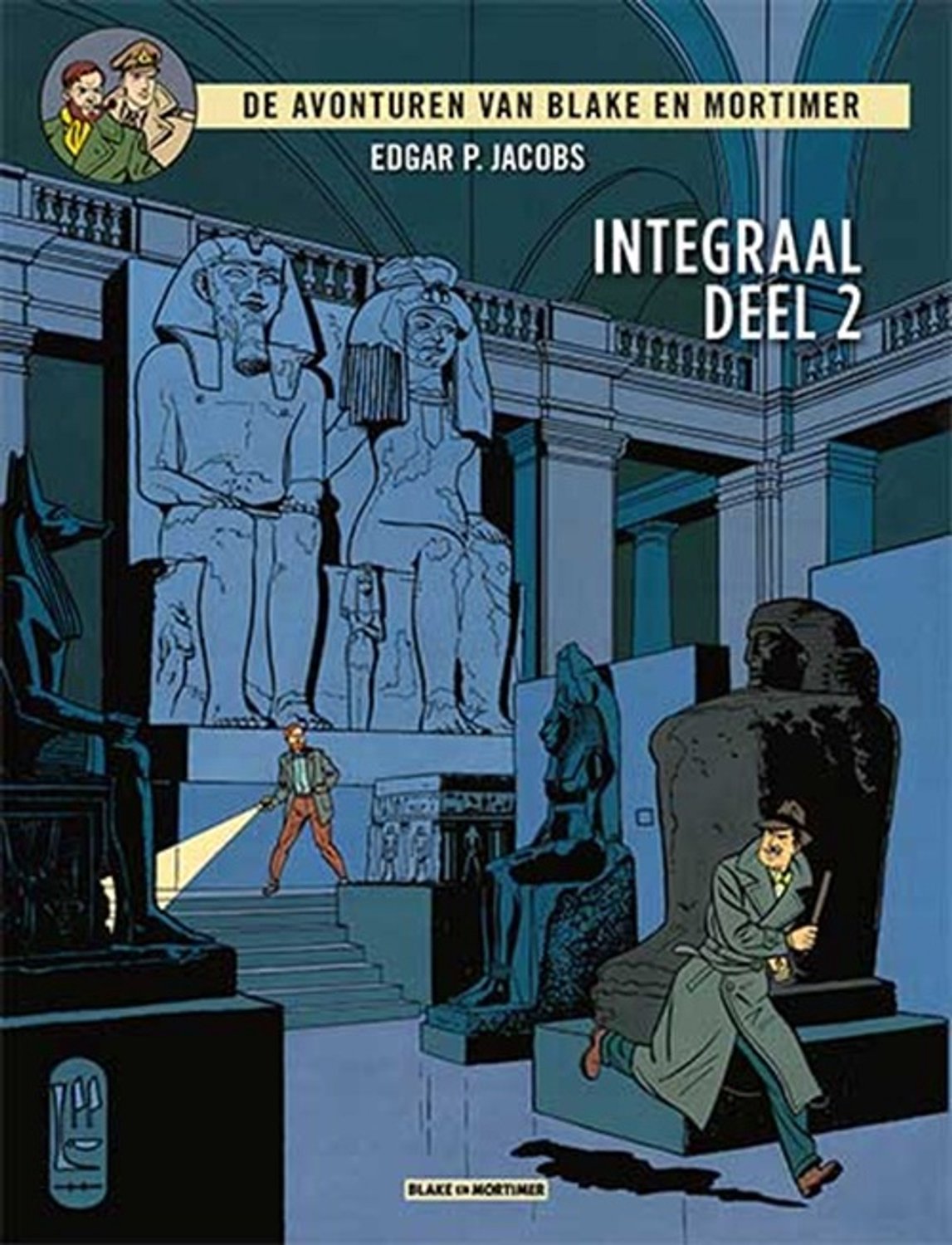 Blake & Mortimer - Integraal 2 - Blake & Mortimer Integraal 2