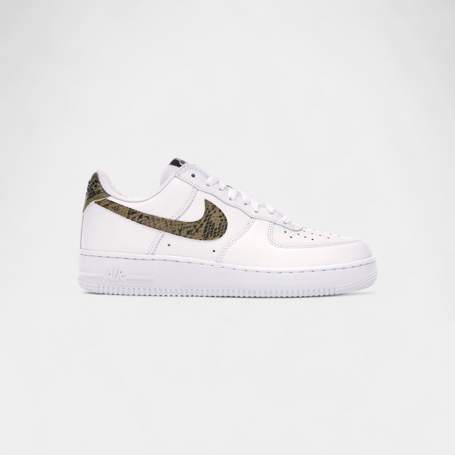 Nike Air Force 1 Low Retro Ivory Snake Wit