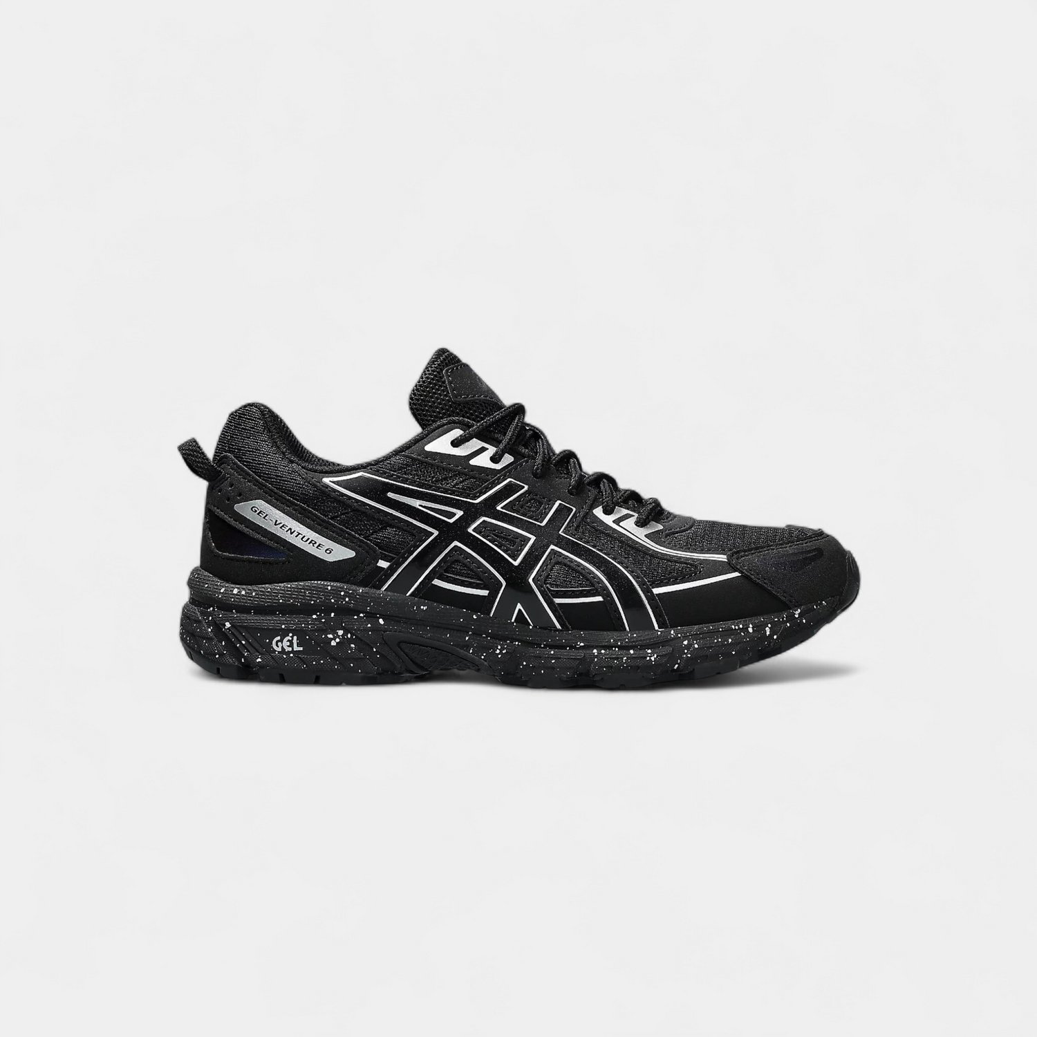 ASICS Gel-Venture 6 Pure Zwart