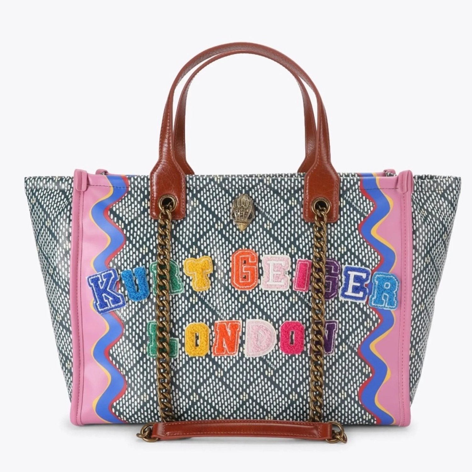 KURT GEIGER LONDON HOXTON SHOPPER Veelkleurig N/A EU