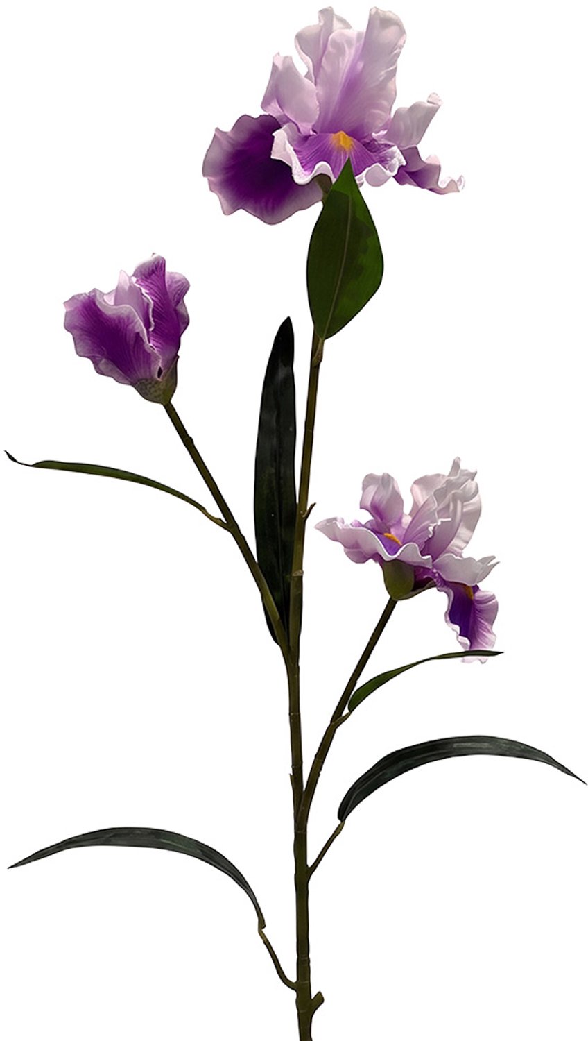 Clayre & Eef Kunstbloem Roze Kunststof