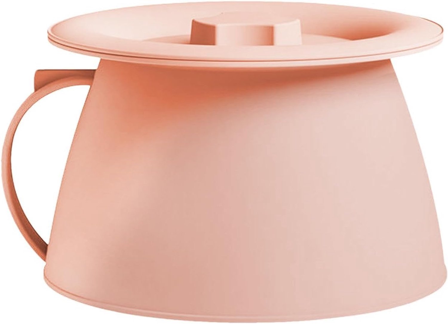 1.5L Draagbare Urine Potty Met Deksel Handvat Voor Camping Mannen Vrouwen