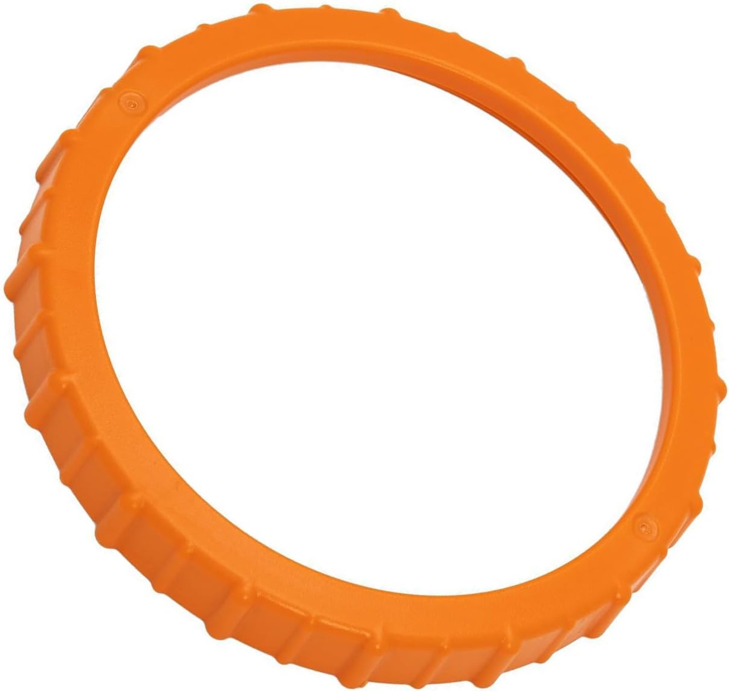 Zwembad Zandfilter Deksel, Oranje Moerontwerp (Buikspieren)