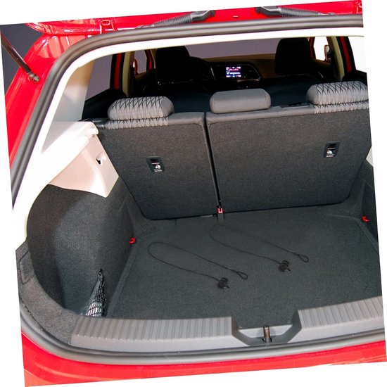 2 Stuks Delige Universele Achterklep Spanband met Bal Verstelbare Achterklep Scheidingskoord voor Auto Eenvoudig Te Installeren Veelzijdig voor Reizen Thuisgebruik — afbeelding 2