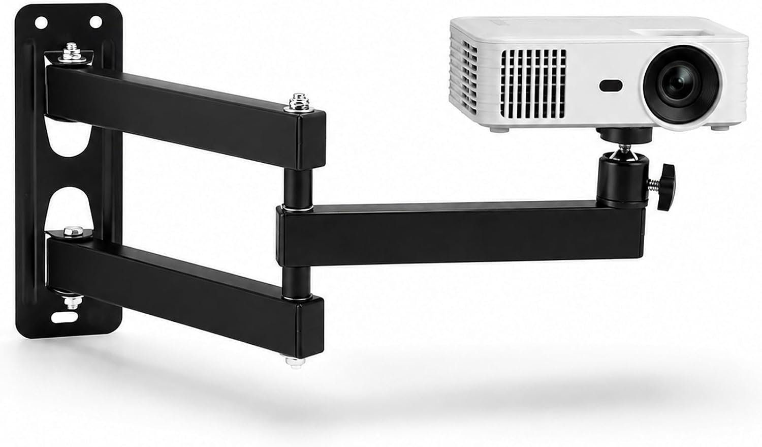 Beamer muurbeugel projector beugel 360° draaibaar opvouwbaar