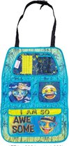 Emoji Auto Organiser - Groen - 40 x 60 cm