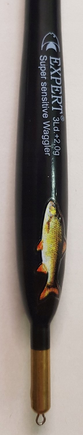 Expert Waggler Dobber 3Ld.+2g - Ideaal voor Brasem & Voorn — afbeelding 2