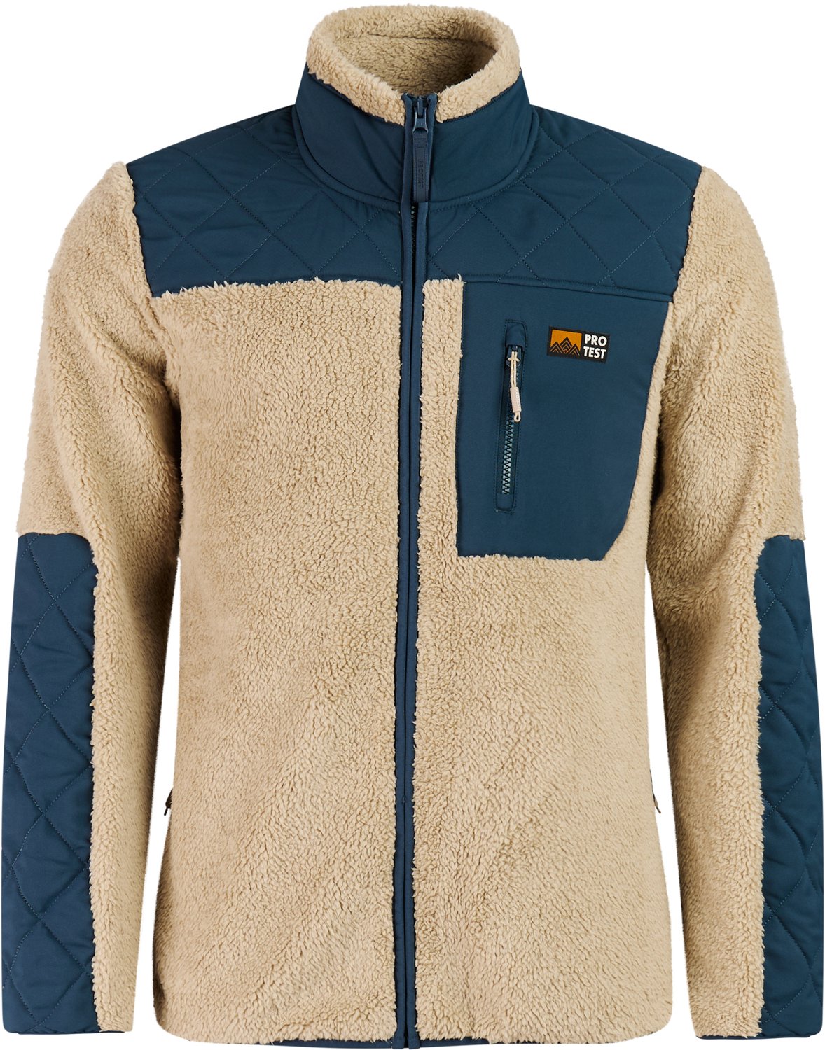 Protest PRTLongton - Vest Heren - Outdoor - Rits