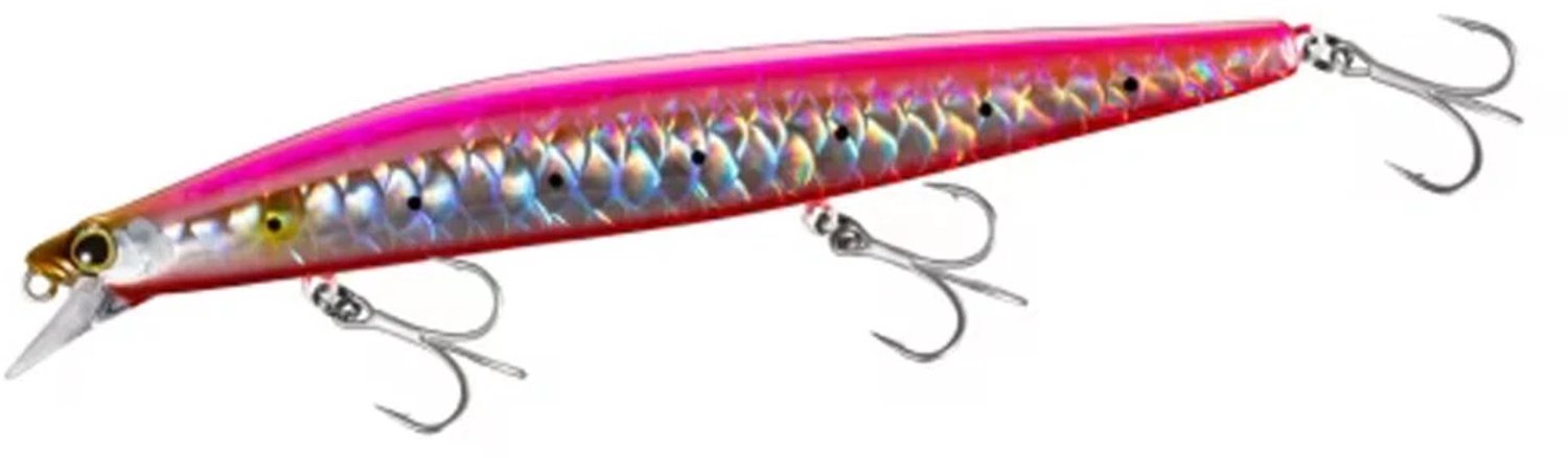 Shimano Exsence Silent Assassin 160F 163mm 32gr Pink