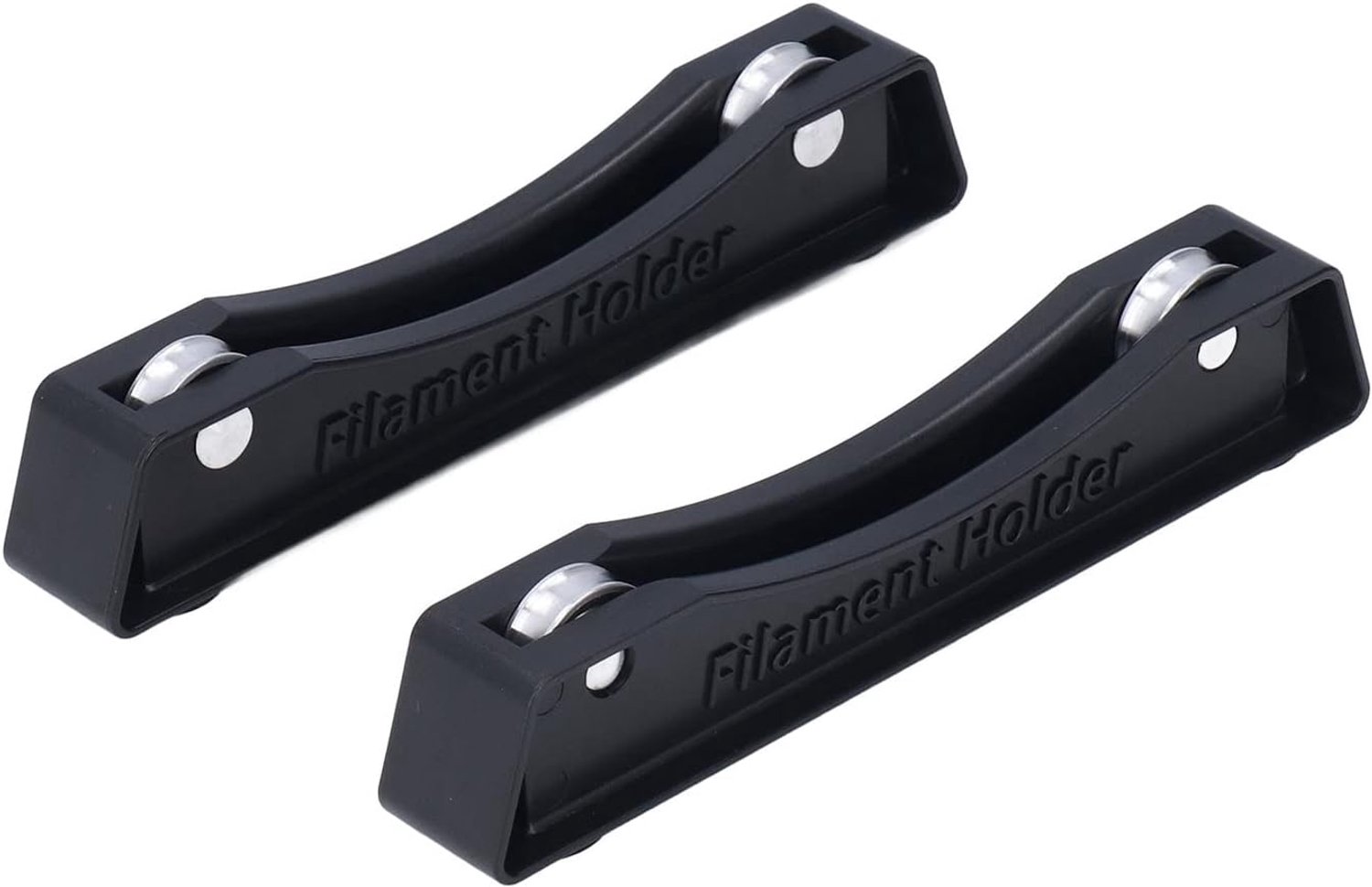 Annadue 2 Stuks 3D Filament Haspelhouder Lagers Rack