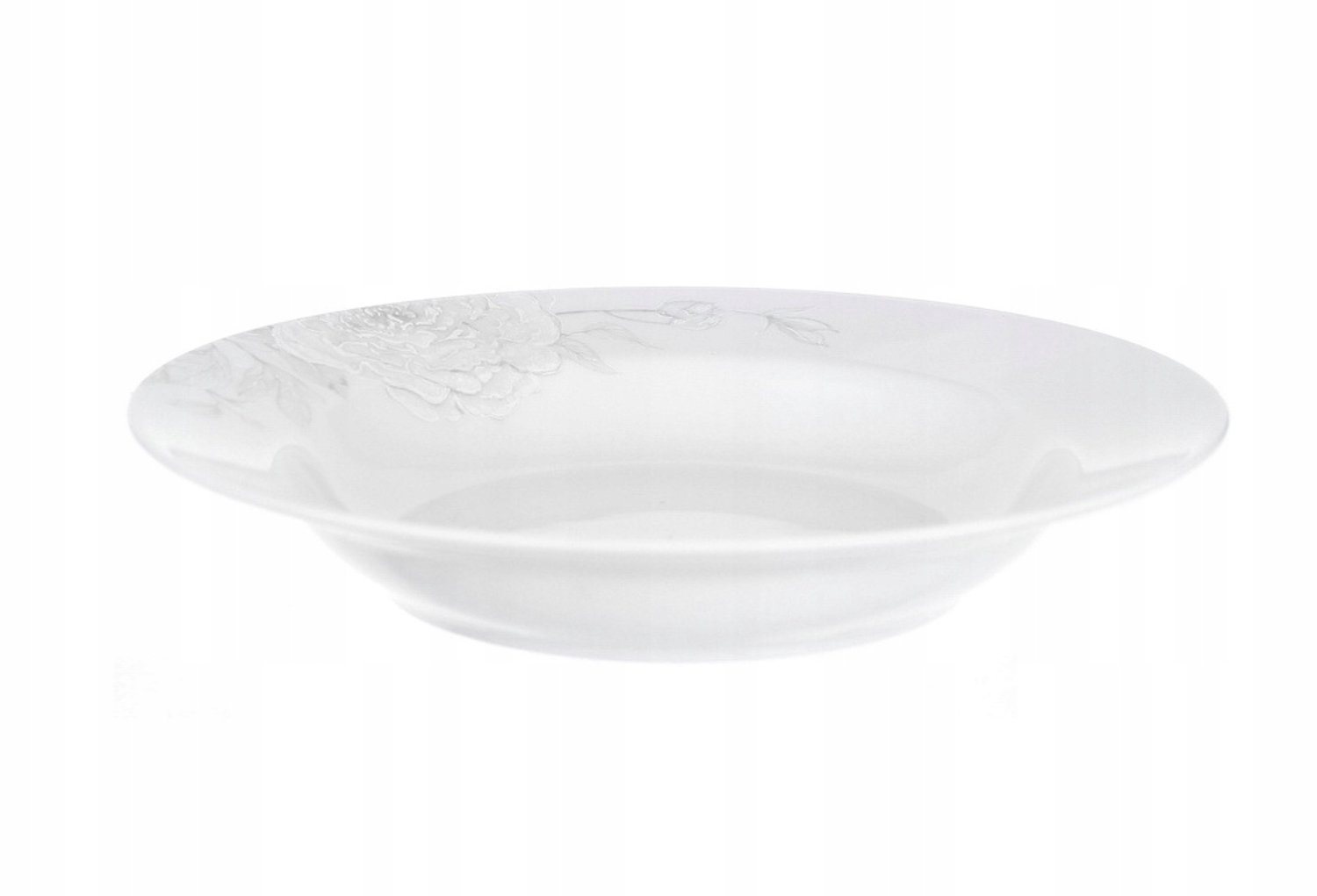 Diepe Kom 22,5 cm Pułaski Chodzież Yvonne W017 Rose Porselein