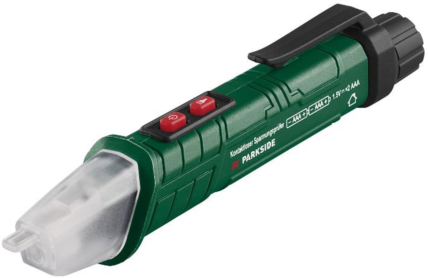 Parkside - contactloze Spanningstester - stroomdraad zoeker - 70–1000 V~
