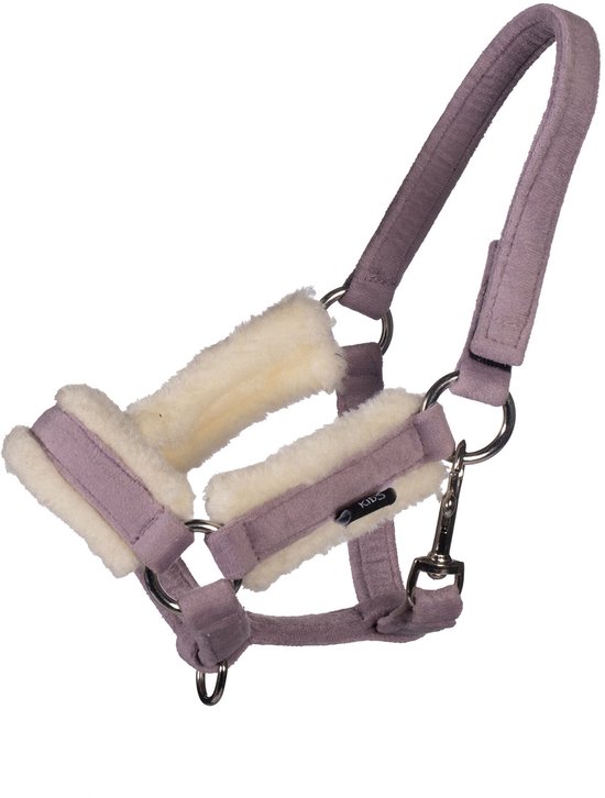 HKM Halster en Halstertouw voor Stokpaard - Hobby Horseing - Oud Roze HKM Halster en Halstertouw voor Stokpaard - Hobby Horseing - Oud Roze