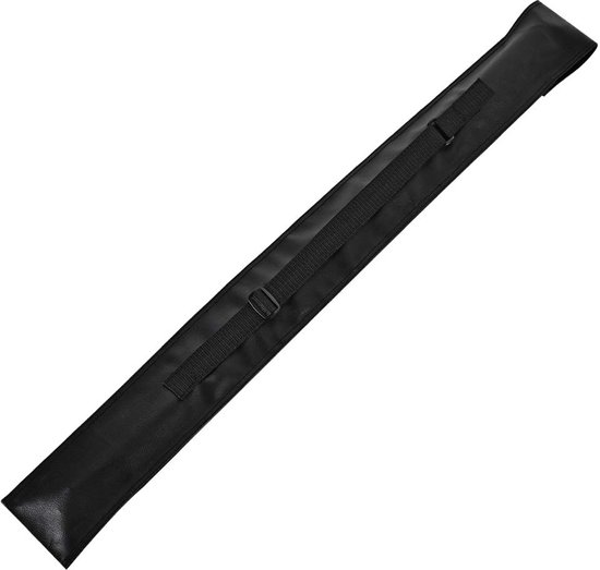 Teekerwang Billiard Pool Cue Bag, Carrying Case for 1/2 Billiard Cue Stick, 32 Inches Pool Cue Stick Carrying - ShopVlot — afbeelding 4