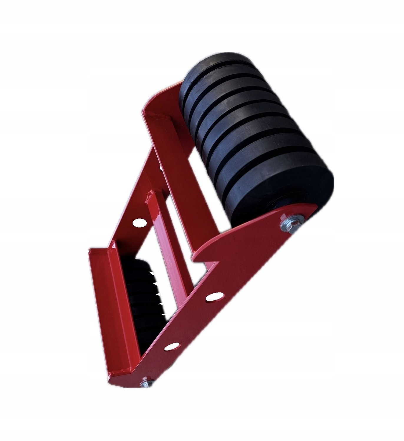 Merkloze Autotransport Rol 2200kg - Ideaal voor Garage & Pechhulp