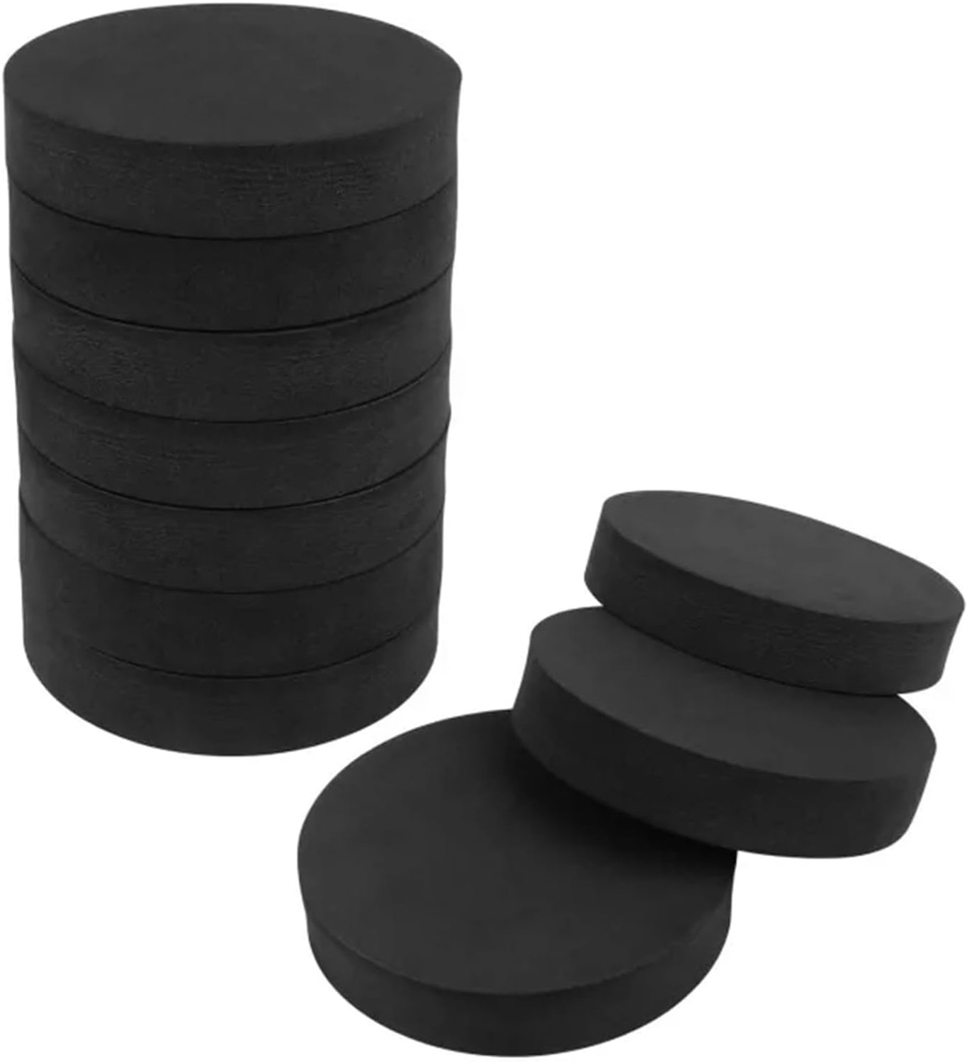 10 Pcs Washing Machine Anti-Vibration Pads,Shock Absorbing Washer Pads Anti-Walk Washer and Dryer Pads for Washing - ShopVlot