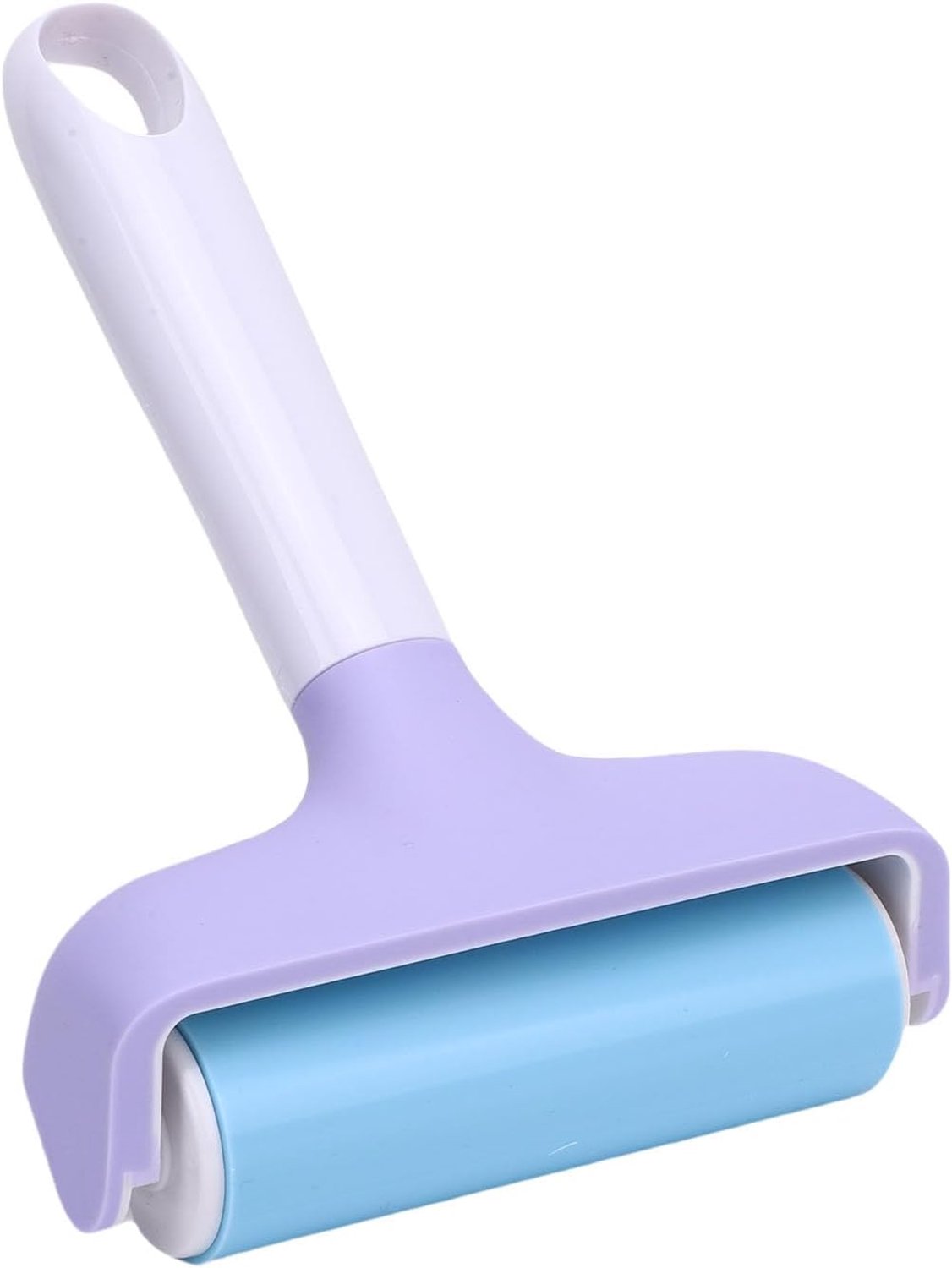 Aqxreight Brayer Roller Tool voor Het Knutselen Professionele Gladmaakroller voor Warmteoverdracht, Stickers en Karton Multifunctionele Inktroller Hechting op Stof, Leer en Papier