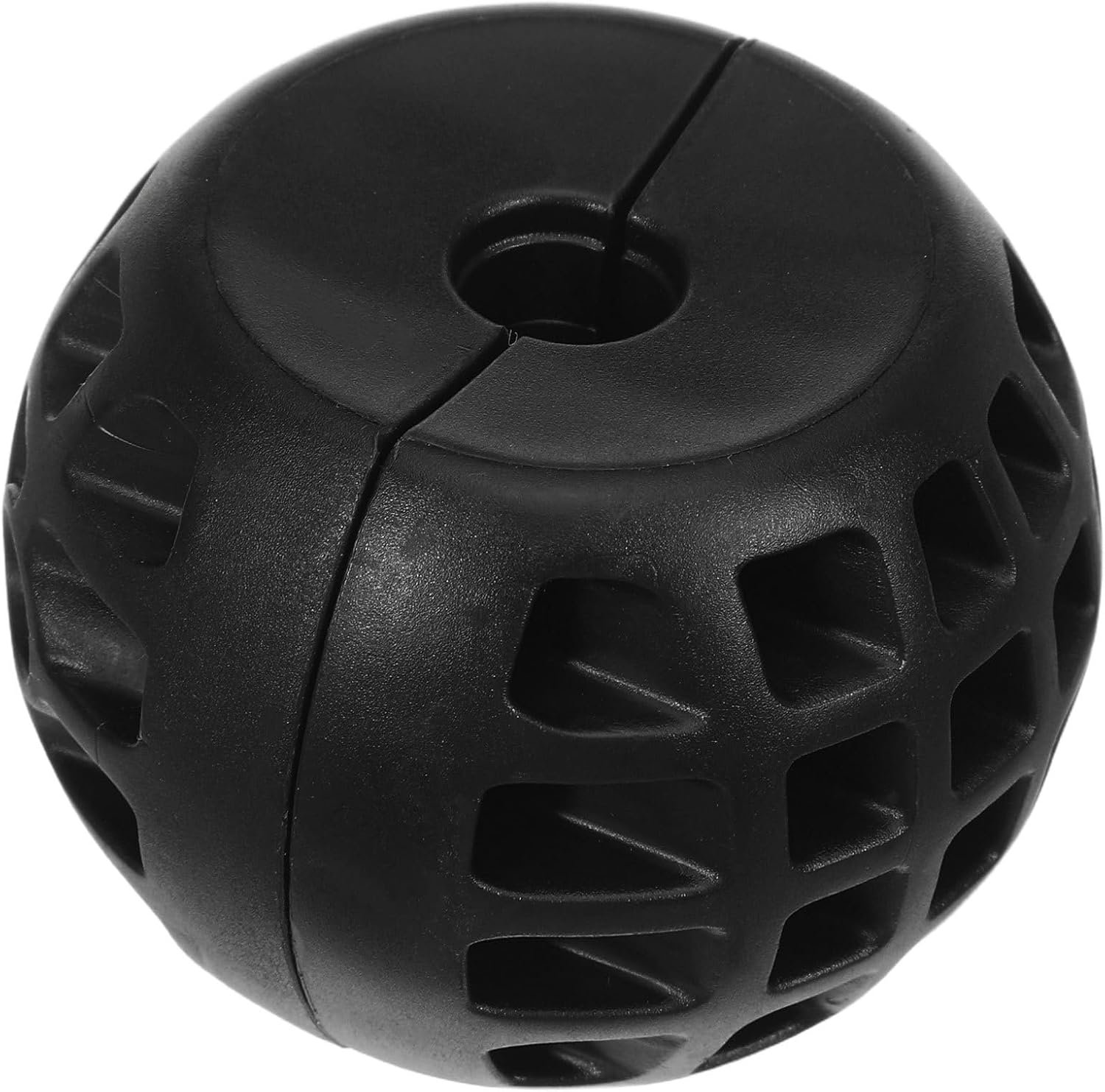 Levemolo Rubberen kogelstopper 12 mm voor slanghaspel als reservebuffer met overrekbeveiliging voor waterslanghaspels en persluchtslanghaspel