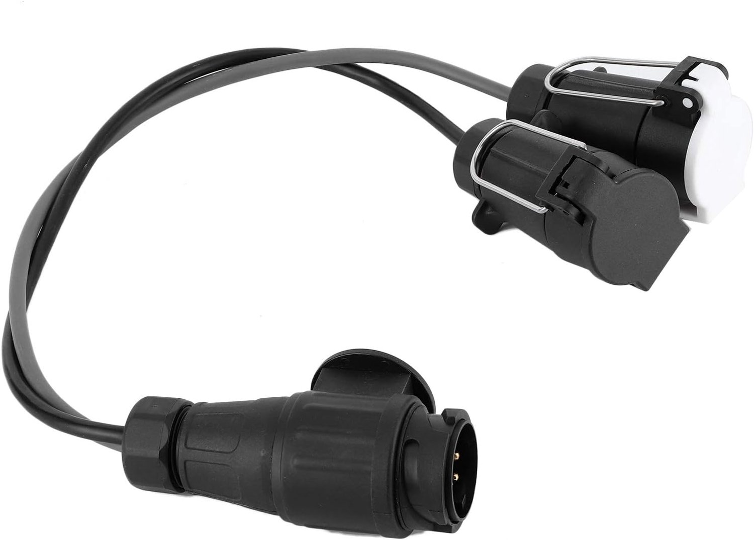 Aanhangwagen Stekker 13 Naar 7 Pins Adapter