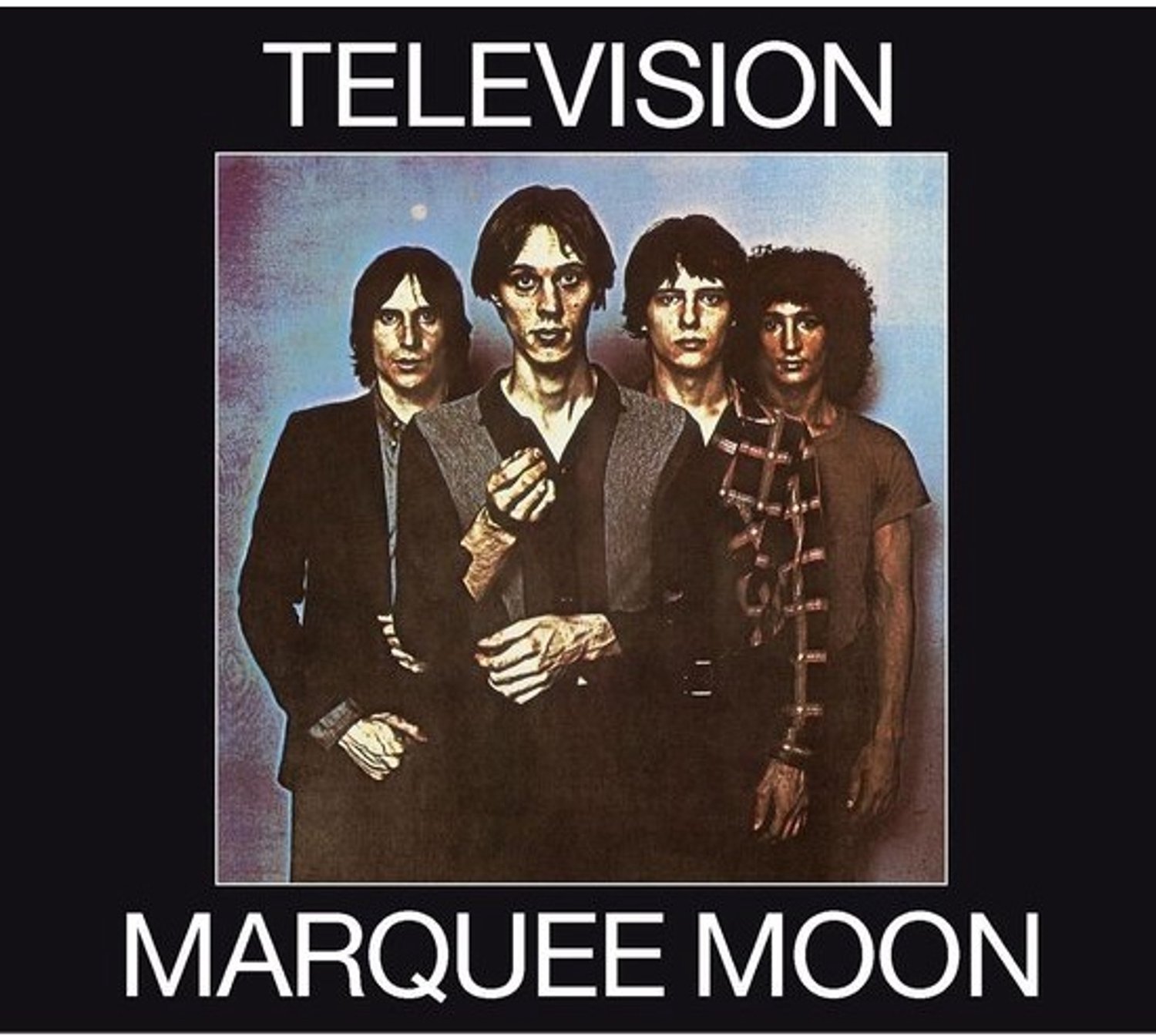 Marquee Moon-album - Op vinyl - Invloedrijk postpunkdebuut