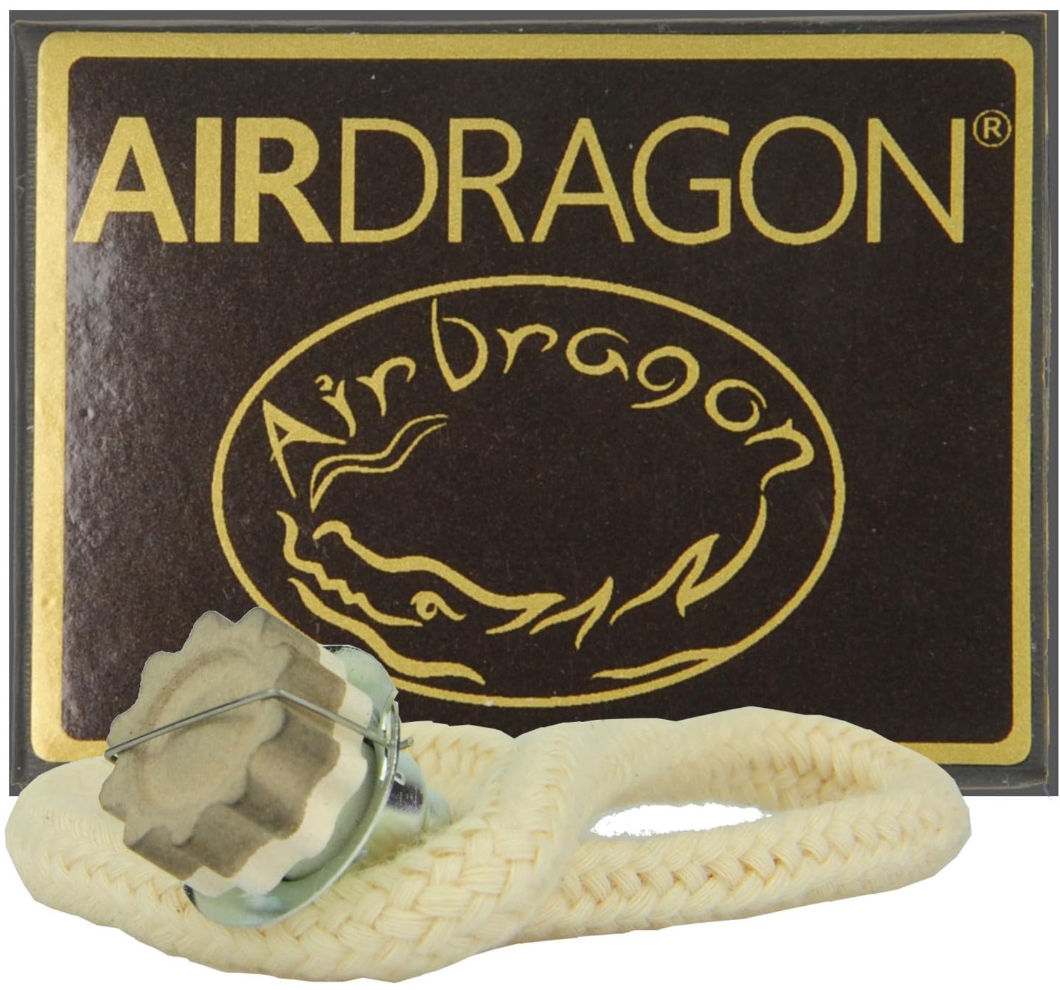 AIRDRAGON® - Premium lont - katalytische kwaliteitsvervangende lont met brander - ShopVlot