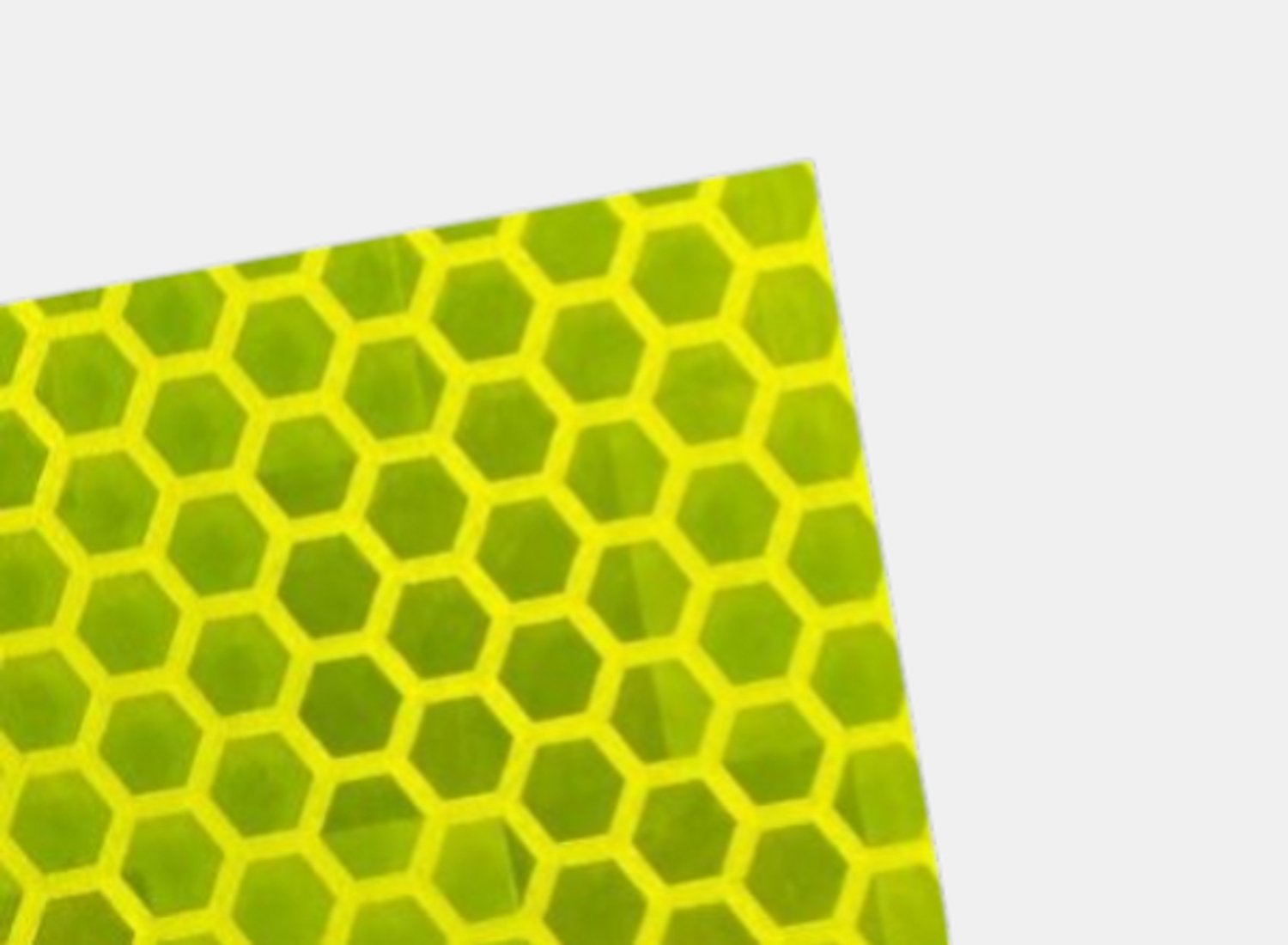 Reflecterend vel A5 V-8000 serie | Avery Dennison Fluor Lime / 148mm / 210mm