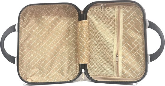 Cabinekoffer, klein, handbagage, voldoet aan de nieuwe regelgeving van EasyJet — afbeelding 5