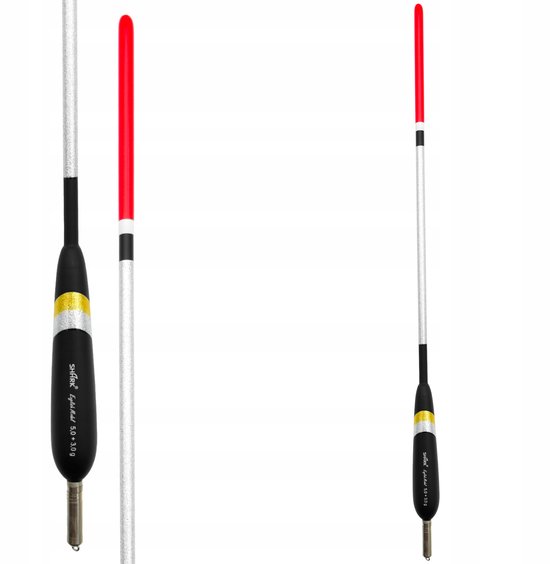 Verstelbare Balsa Waggler Dobber 5.0+3.0g - 31cm — afbeelding 2