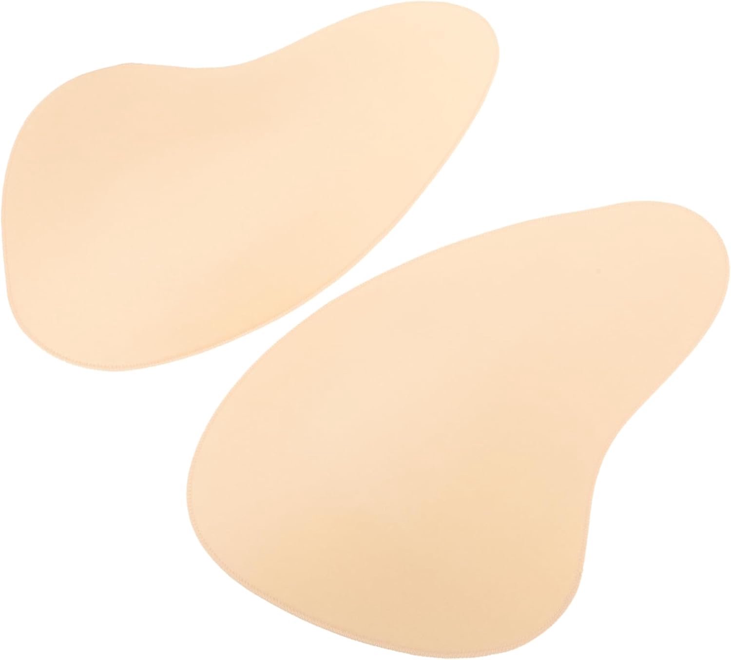 1Paar Heuphefblokken Herbruikbare Butt Pads voor Vrouwen Ademend voor Heuplift Ondergoed voor Extra Volume Comfort