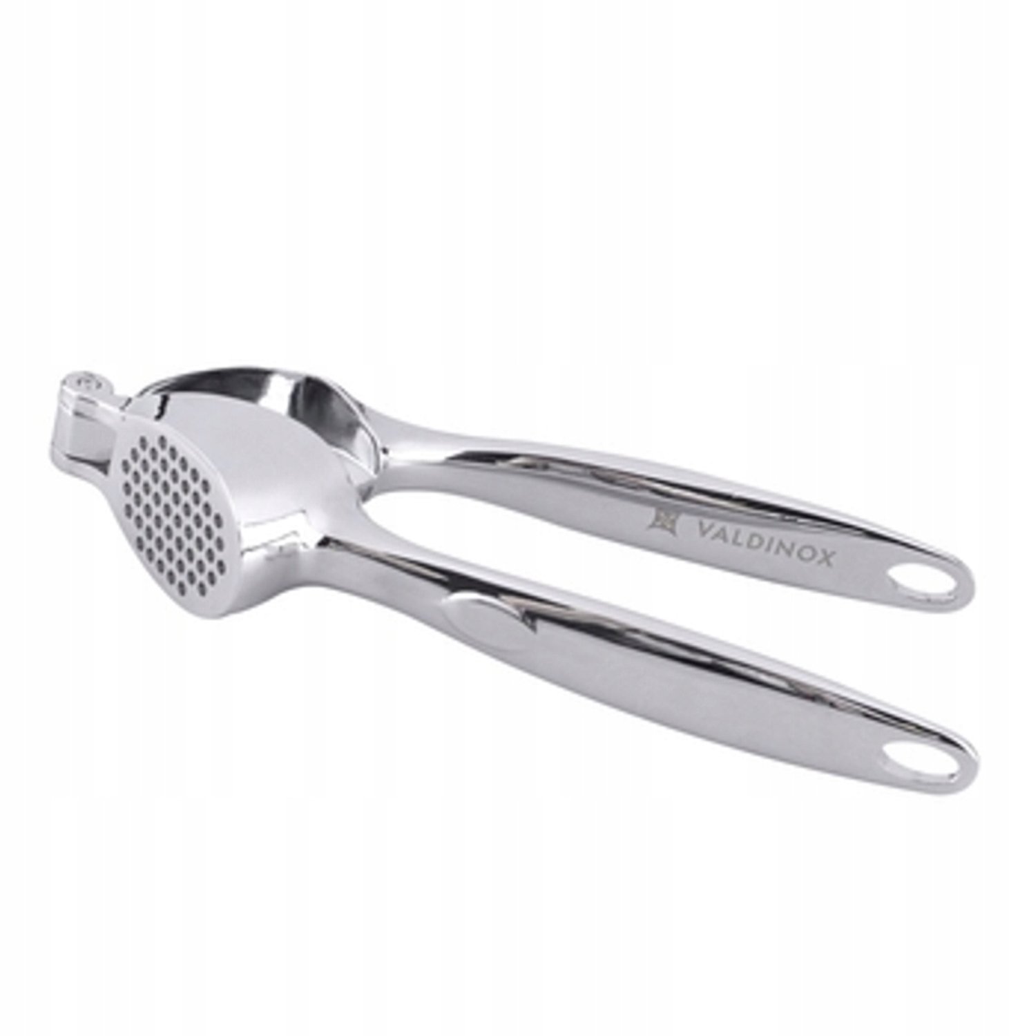 Valdinox Knoflookpers - Roestvrij Staal - 17,5 cm