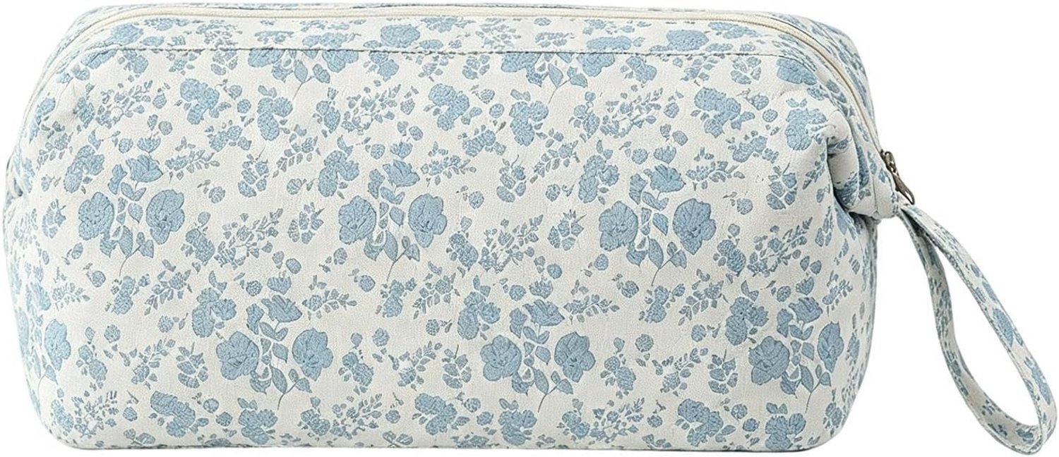 Hair Tool Opbergtas - Multi Compartimenten Organizer, Orchidee, Raadpleeg
