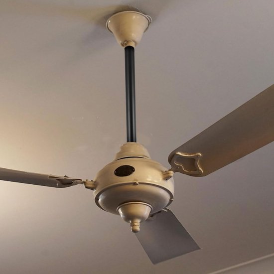 2 Stuks Universele Plafondventilator Verlengstang Zwart Stevige Verlengstok voor Ventilator Ophanging Eenvoudig Te Installeren voor Slaapkamer Woonkamer Brede Compatibiliteit — afbeelding 3
