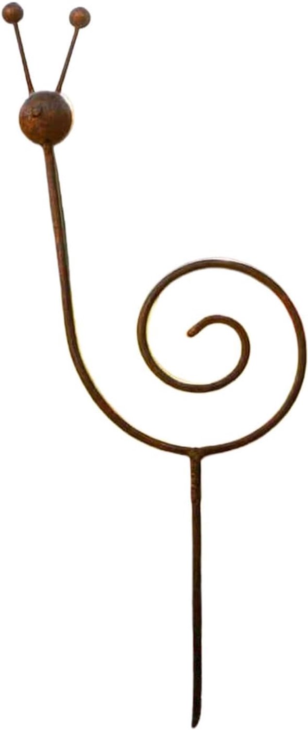 Plant Stakes slak vorm klimstokken