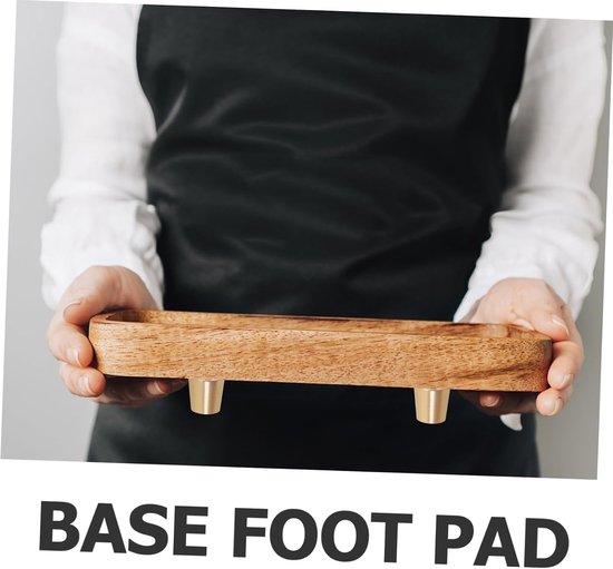 4 Stuks Lampvoet Pads Eenvoudige Installatie Minimalistisch Ontwerp Duurzaam Betrouwbaar voor Bureau Lampen voor Diy Projecten — afbeelding 5