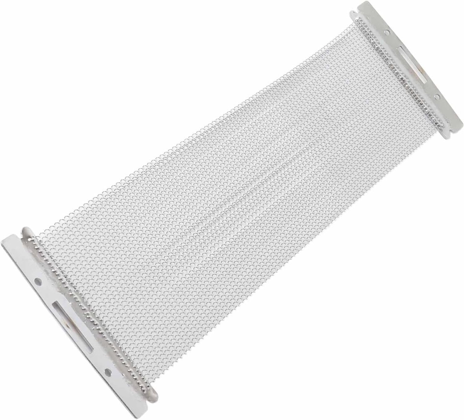 Jeffergarden 40 Strengen Stalen Trommeldraadveren Vervangend Onderdeel, 13.0x4.3in, 104g, Snare Drum Springs Accessoire voor Cajon Box Drum