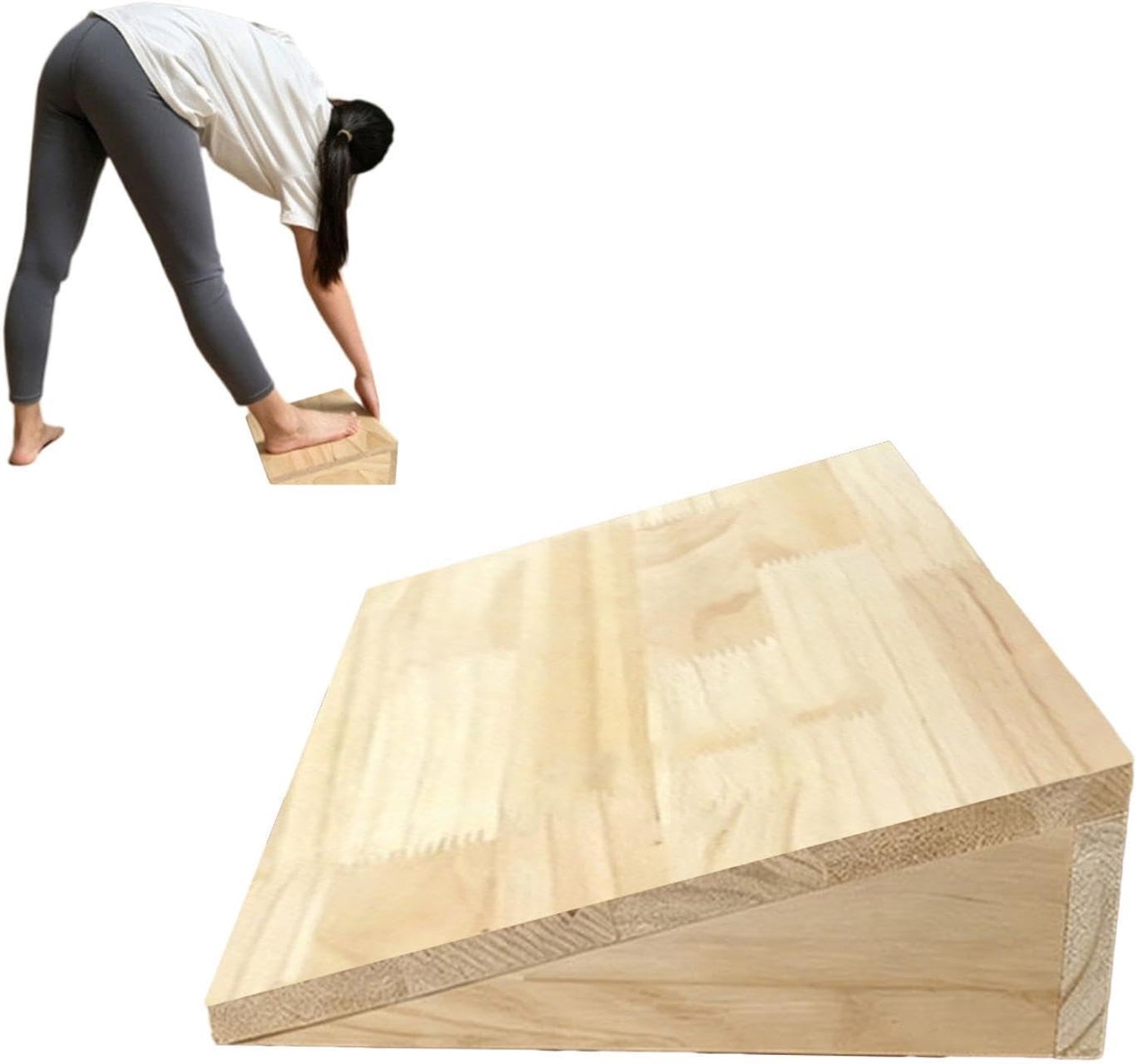 Kuitstretcher Hellende Plank Houten, Draagbare En Multifunctionele