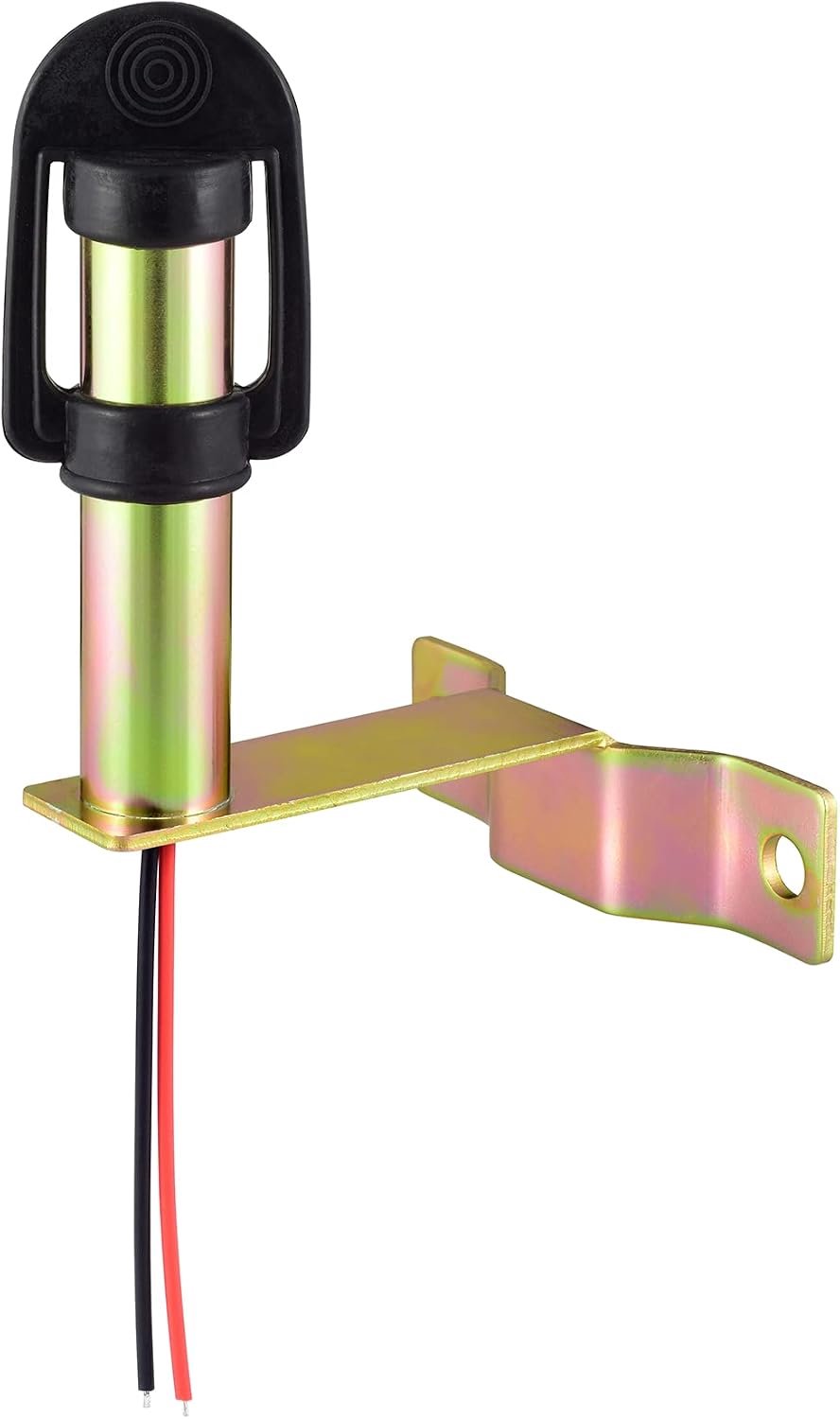 D-TECH Baken montagebeugel, Paalmontagebeugel voor bakens, Tractor baken montagebeugel, DIN paalmontagebeugel voor bakens, Accessoires voor baken waarschuwingslicht, montage lichtspigot (DTB03) — afbeelding 5