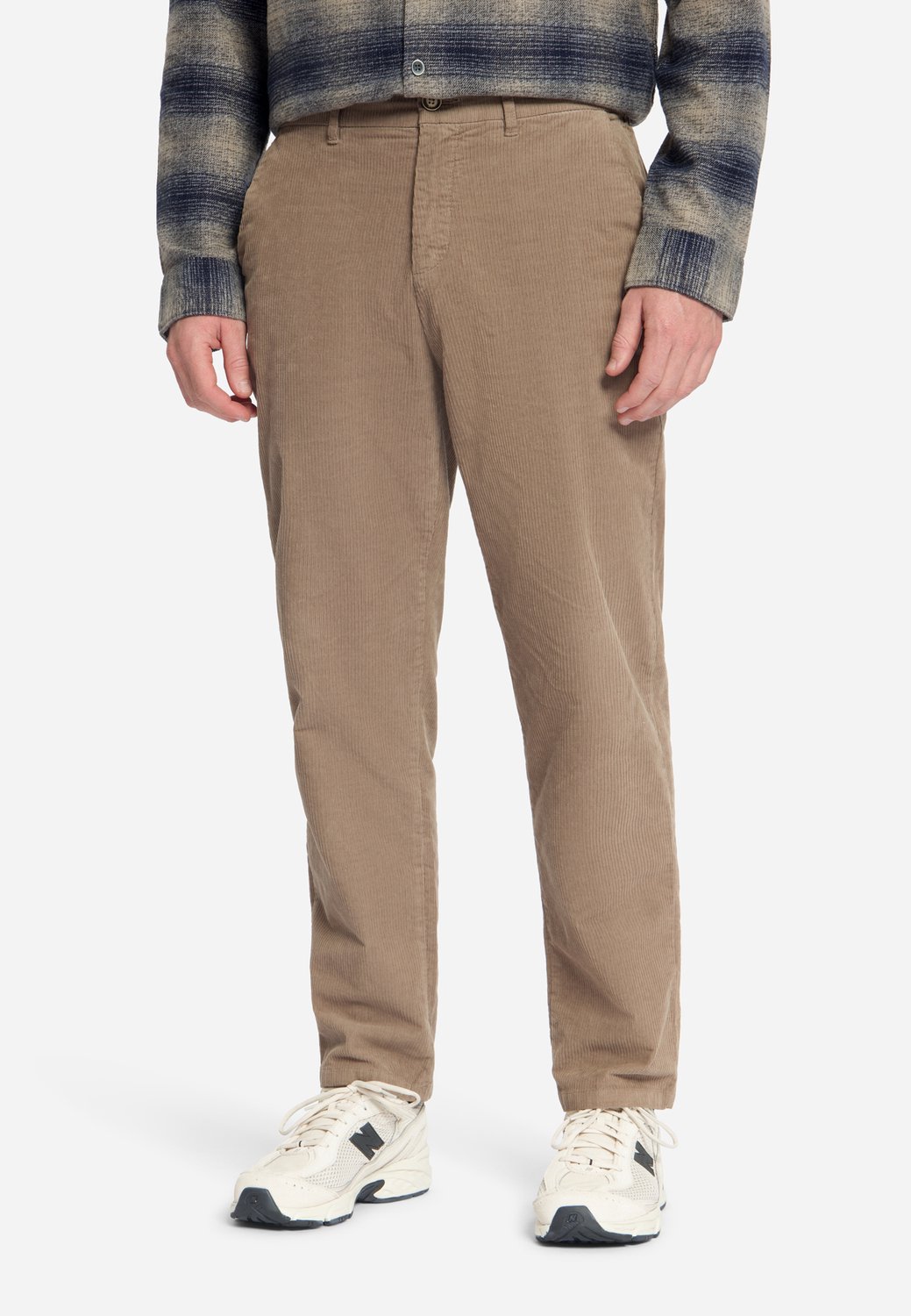 Stretch Corduroy Chino