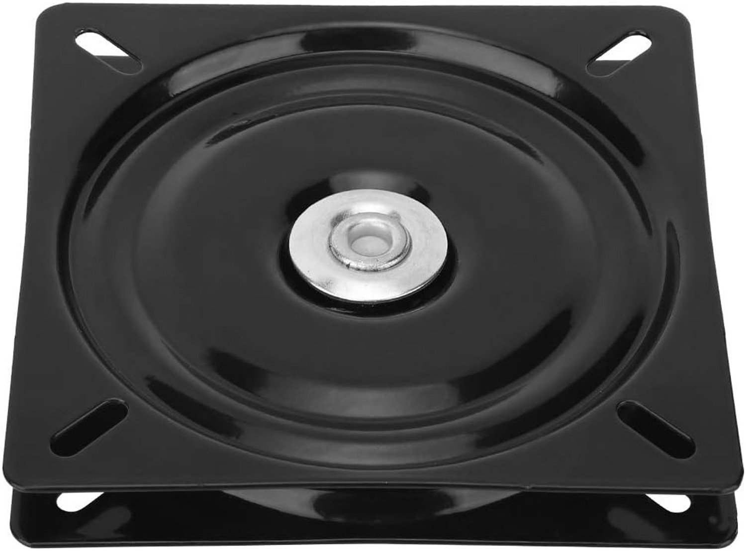 Draaiplateau voor Stoelen, Universeel en Robuust, 360 Graden Draaiend, Geschikt voor Bootstoelen, Motorhomes en Caravans, Belastbaarheid tot 400 kg