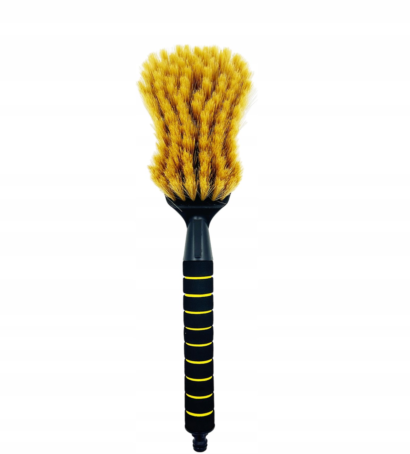 CAMBER SOFT Velgenborstel met waterslangaansluiting