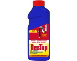 Destop Gel Express - Geurverwijderaar - 500ML