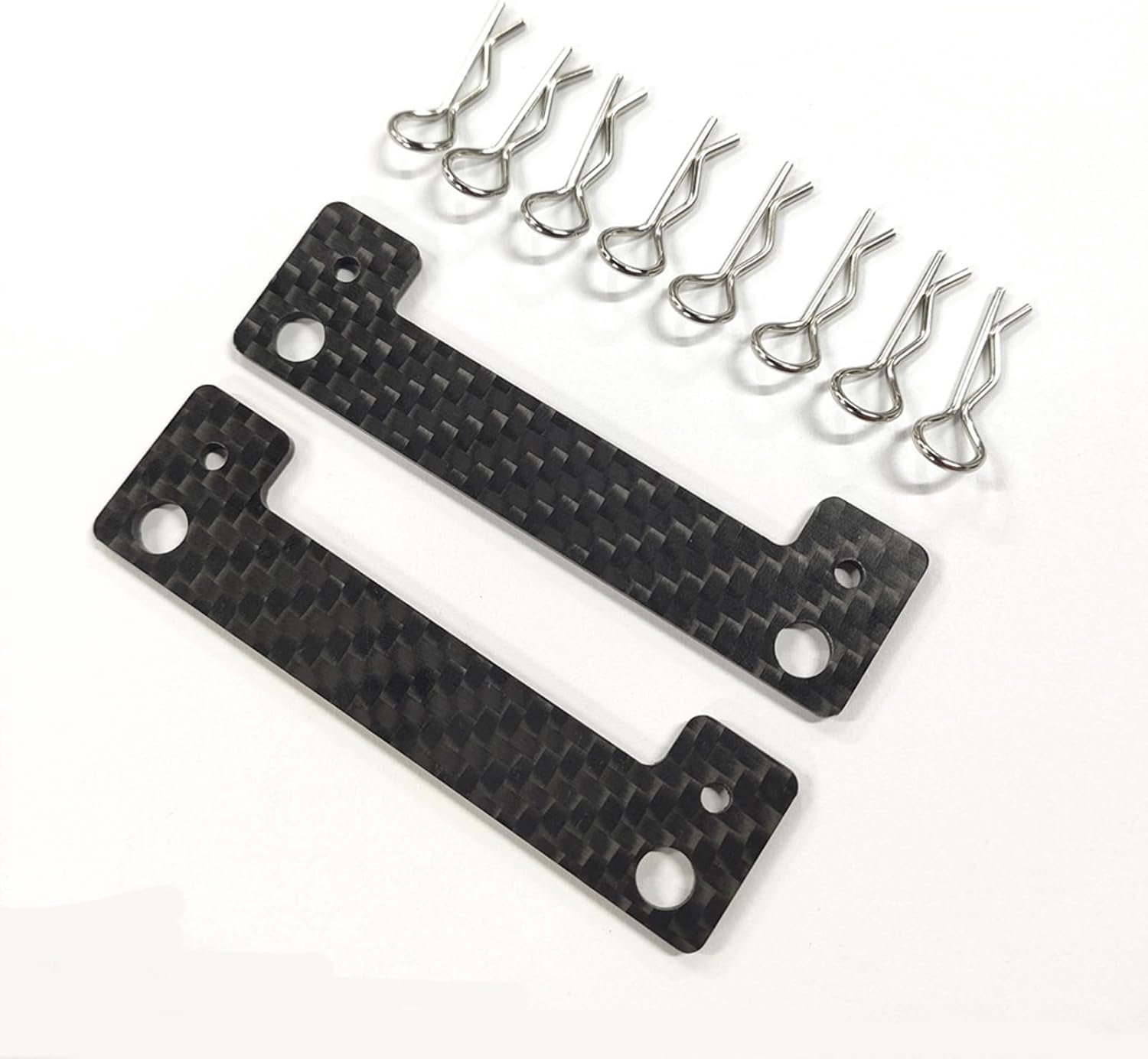 RC Auto Magnetische Body Post Stealth Onzichtbare Body Shell Mount Kolom Kit Compatibel voor Tamiya XV01 TT01 TT02 1/10 RC Auto Body Post Magneet Montageplaat Seat Upgrades