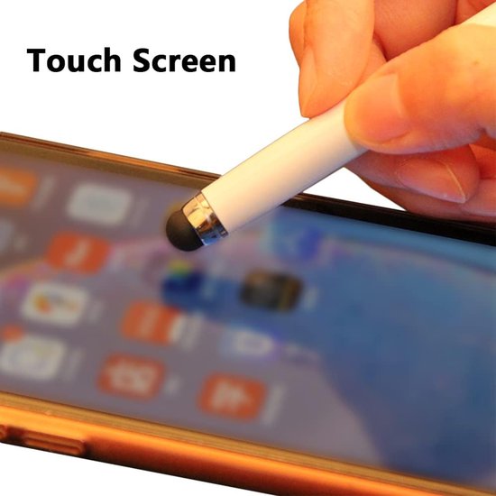 LED Pen/Stylus/LED Light Torch - Night Writing Ink Penlights (1 Pack) — afbeelding 5
