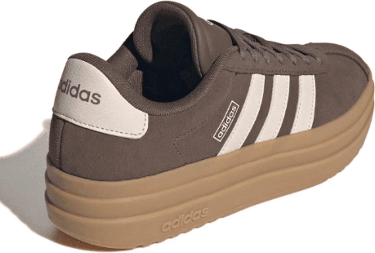 Adidas VL Court Bold JQ1875 Kids Unisex KK4502 braun cappuccino Bruin