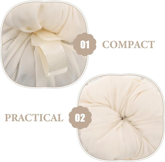 4 Stuks Alsem Massagehamerpakket Massage-Ontspanningsmassage Hoofdmassage Kompresbal Moxa-Spiermassage Kruidenmassageballen Spierontspanningsballen Massagestokjes — afbeelding 5
