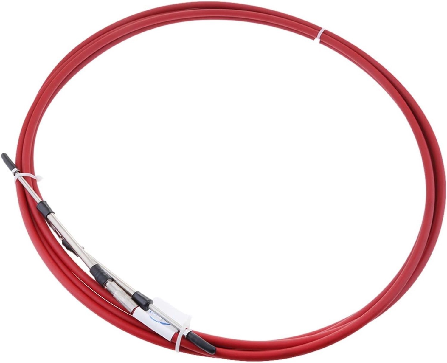 8FT 10FT 11FT Gashendel/Schakelkabel Afstandsbediening, for YAMAHA, for NISSAN, for Tohatsu, for VOLVO, Buitenboordmotor Waterdichte maritieme stroomkabel
