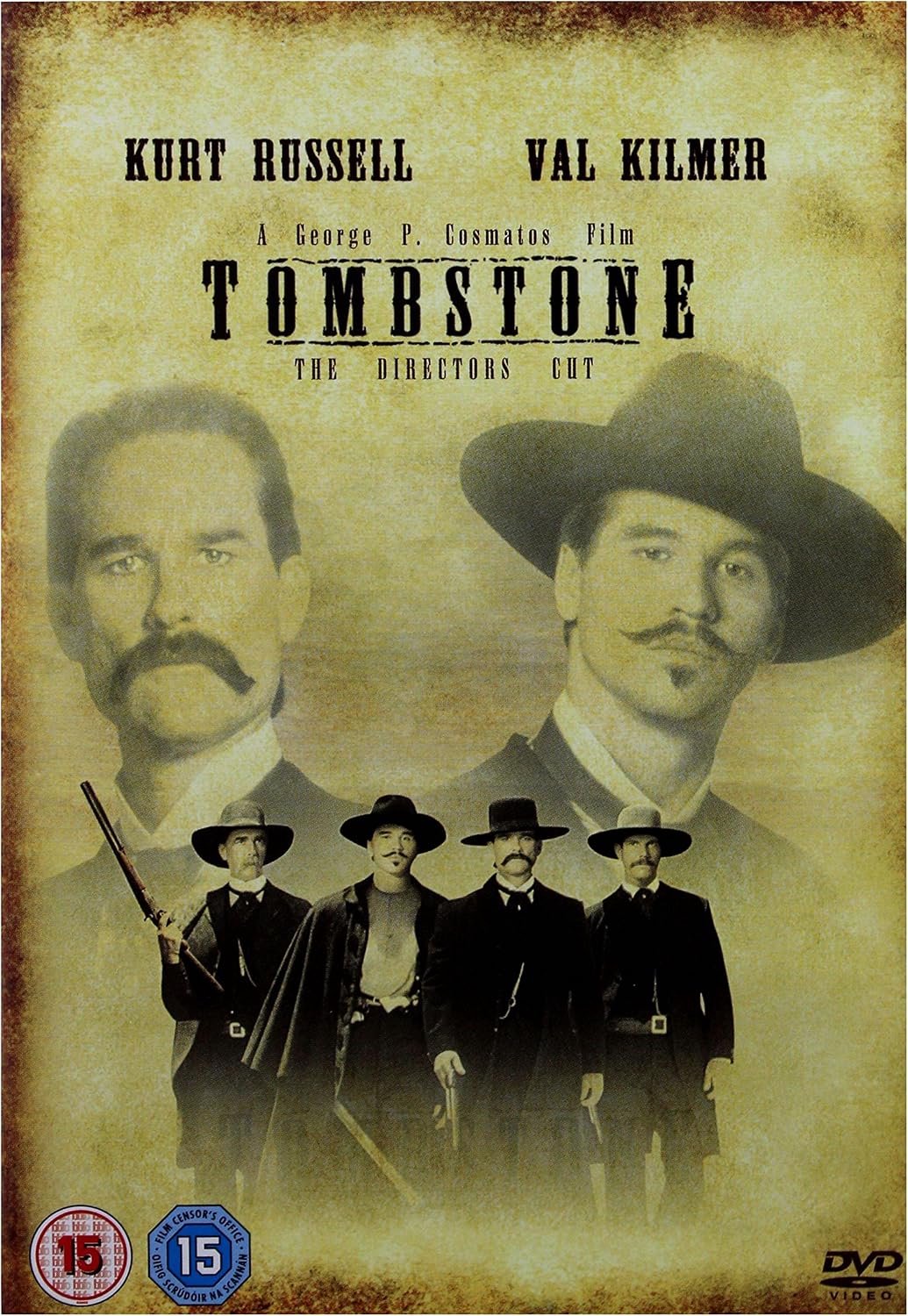 Tombstone: Director's Cut